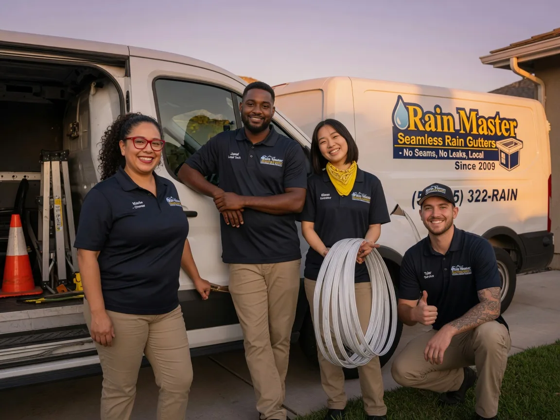 Gutter Installation company in Powhatan, LA