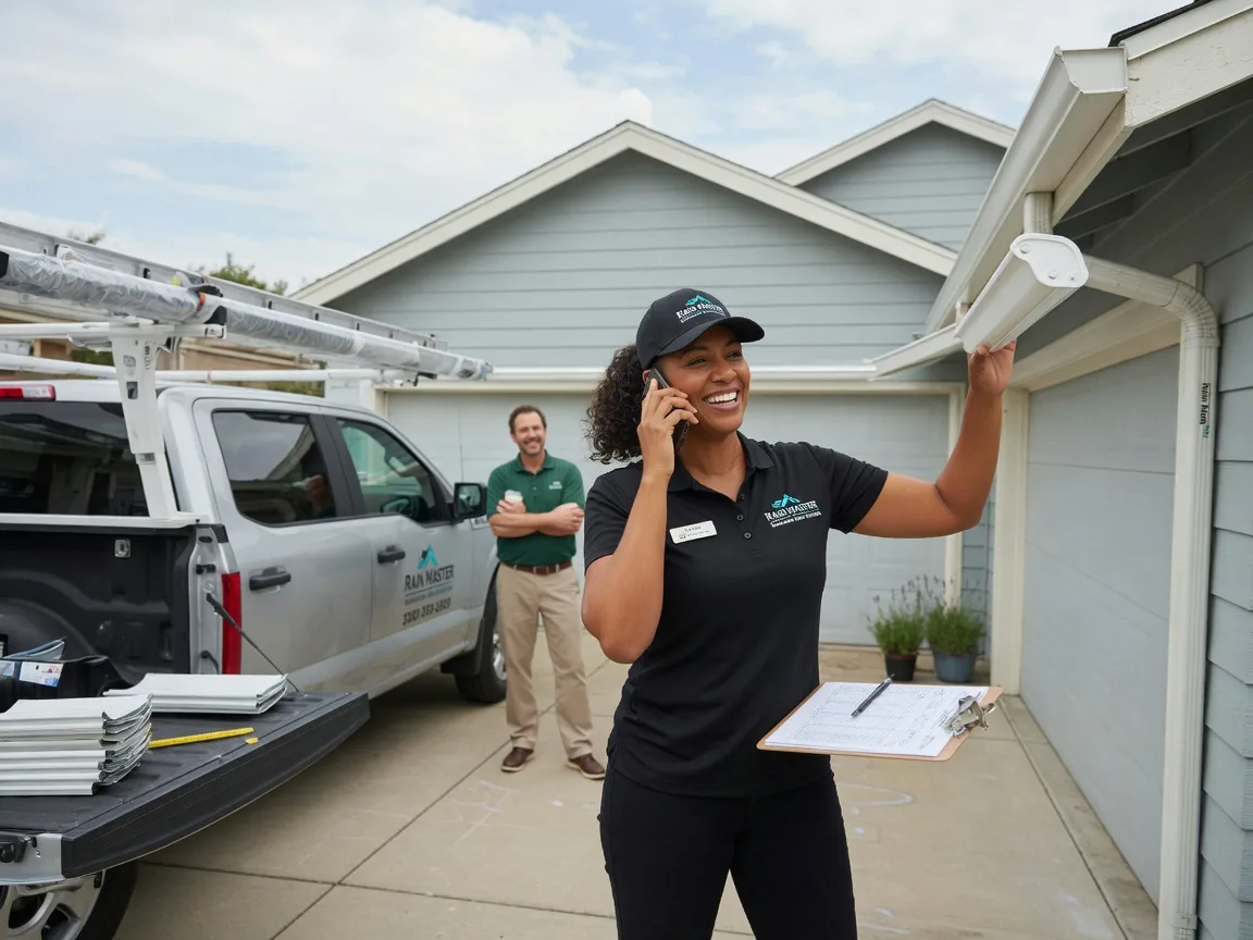 Gutter Installation Powhatan, LA FAQs